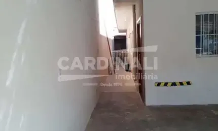 Casa com 2 quartos à venda na Rua Attilio Milanetto, 1478, Jardim Social Presidente Collor, São Carlos