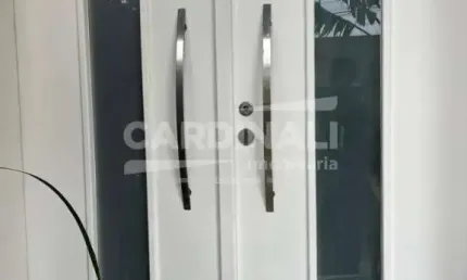 Casa com 5 quartos à venda na Rua Oscar Jensen, 131, Parque Santa Mônica, São Carlos