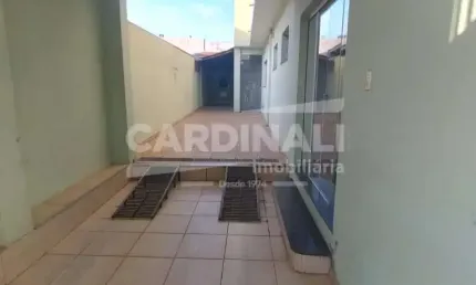 Casa com 5 quartos à venda na Rua José Teixeira, 664, Parque Sisi, São Carlos