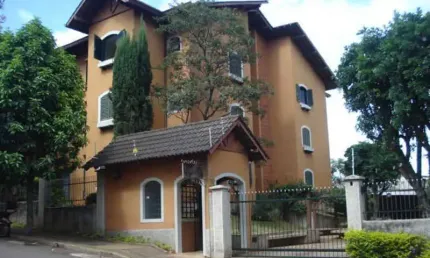 Apartamento com 2 quartos para alugar na Rua Alice J. D Anna Juliana, Bloco A, 77, Jardim Paraíso, São Carlos