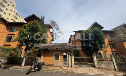 Apartamento com 2 quartos para alugar na Rua Alice J. D Anna Juliana, Bloco A, 77, Jardim Paraíso, São Carlos