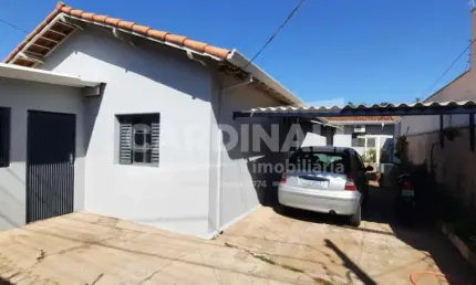 Casa com 4 quartos à venda na Rua Professor Helvídeo Gouvea, 216, Vila Boa Vista, São Carlos