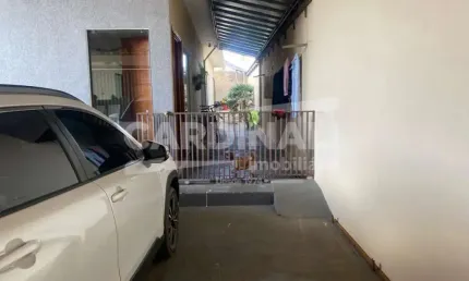 Casa com 3 quartos à venda na Rua Carlos Campana, 346, Jardim de Cresci, São Carlos