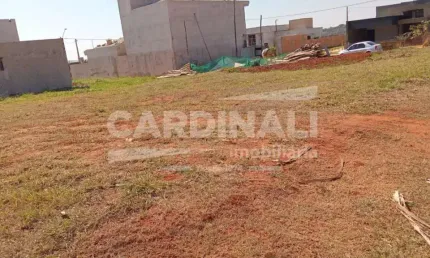 Terreno à venda na Avenida Francisco Falvo, 876, Residencial Samambaia, São Carlos
