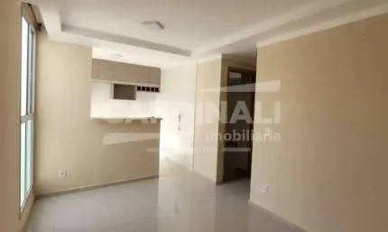 Apartamento com 2 quartos à venda na Avenida Joao Stella, Bloco 25, 300, Residencial Monsenhor Romeu Tortorelli, São Carlos