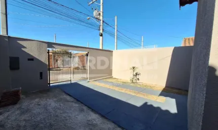 Casa com 2 quartos à venda na Rua Antônio Segulini, 124, Conjunto Habitacional Residencial Itatiaia, São Carlos