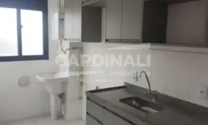 Apartamento para locação com 2 dormitórios no condomínio HM Intense, próximo a Puc 2, Campinas/SP