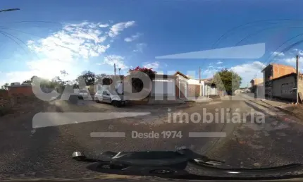 Casa com 2 quartos para alugar na Rua Professor Corinto Amato, 190, Cidade Aracy, São Carlos