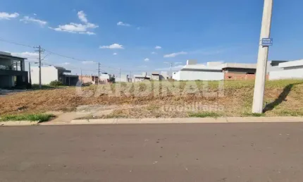 Terreno em condomínio fechado à venda na Avenida Agenor Galdino Do Prado, 300, Jardim Jóckei Club A, São Carlos