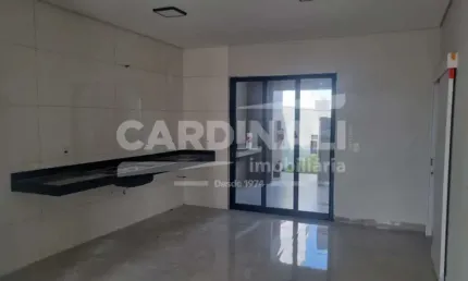 Casa em condomínio fechado com 3 quartos à venda na Avenida Agenor Galdino Do Prado, 300, Jardim Jóckei Club A, São Carlos