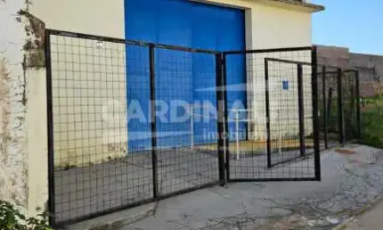 Barracão / Galpão / Depósito para alugar na Rua Antônio Marcasso, Em Frente Portaria Faber Castell, 20, Núcleo Residencial Silvio Vilari, São Carlos
