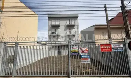 Apartamento com 2 quartos para alugar na Rua Miguel Petroni, 481, Jardim Bandeirantes, São Carlos