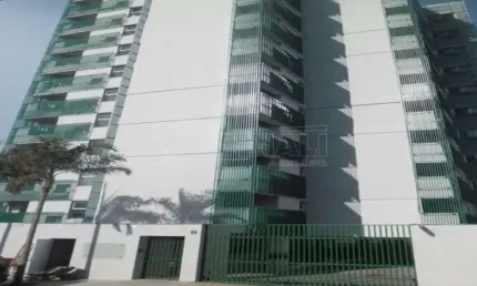 Apartamento com 1 dormitório no Jardim Santa Paula próximo a USP em São Carlos