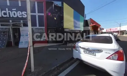 Ponto comercial para alugar na Rua Jesuíno De Arruda, Sala 5, 1798, Jardim São Carlos, São Carlos