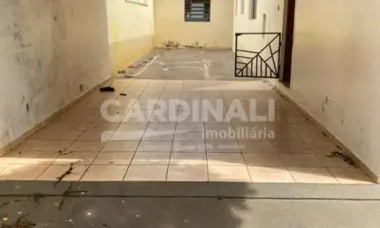 Cobertura com 3 quartos para alugar na Rua Professor Paulo Monte Serrat, 328, Jardim Ricetti, São Carlos