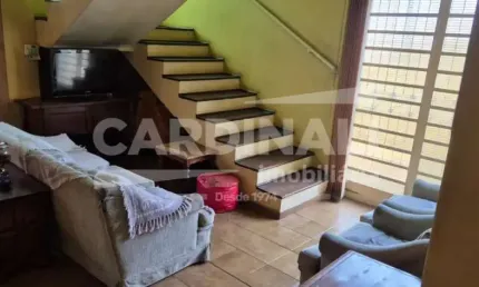 Cobertura com 3 quartos à venda na Rua Episcopal, 2878, Núcleo Residencial Silvio Vilari, São Carlos