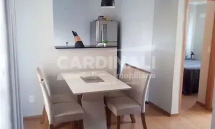 Apartamento com 2 quartos à venda na Rua Coronel Domingos Marinho De Azevedo, Bloco 9, 50, Vila Boa Vista 1, São Carlos