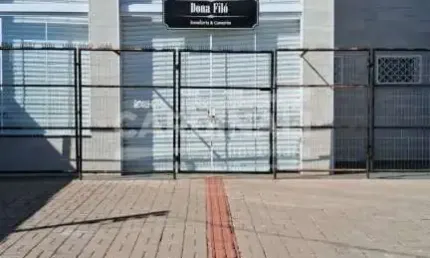 Ponto comercial para alugar na Rua Desembargador Júlio Faria, 613, Vila Prado, São Carlos