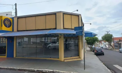 Prédio Comercial na Vila Prado próximo Unimed Vendas em São Carlos