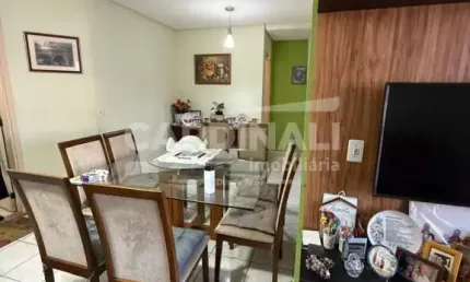 Apartamento com 3 quartos à venda na Rua São Sebastião, 2403, Centro, São Carlos