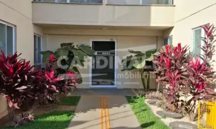 Apartamento novo com ótima localização próximo escola e creche