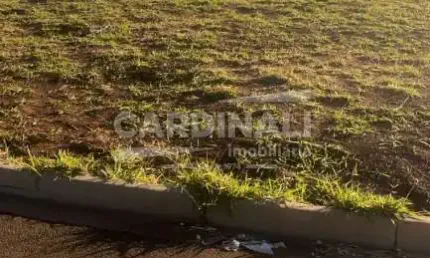 Terreno à venda na Avenida E, Jardins do Porto, São Carlos