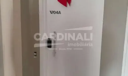 Apartamento com 2 quartos à venda na Passeio Das Castenheiras, Bloco A, s/n, Parque Faber Castell I, São Carlos