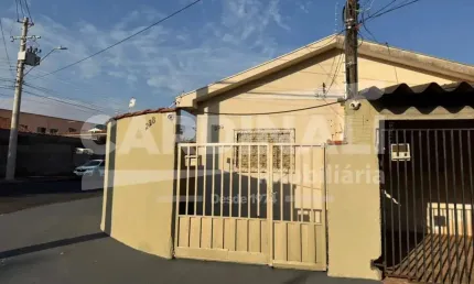 Casa com 1 quarto à venda na Avenida Mário Possetti, Casa, 228, Jardim das Paineiras, Araraquara