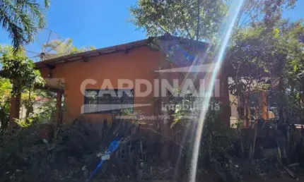 Fazenda à venda na Rua Professor Francisco de Oliveira Alves, Chácara Leila, São Carlos