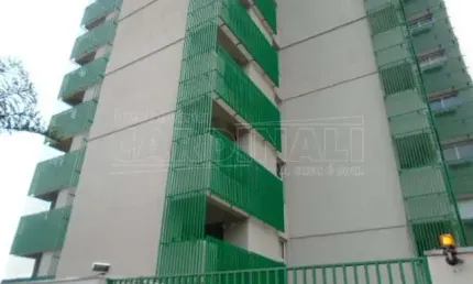 Apartamento com 1 quarto para alugar na Rua José Duarte de Souza, 372, Jardim Santa Paula, São Carlos