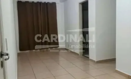 Apartamento com 54m² no Jardim Paraiso em São Carlos - SP