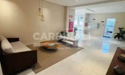 Apartamento com 3 quartos à venda na Rua Major Júlio de Salles, 476, Centro, São Carlos