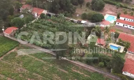 Fazenda à venda na Rua Paulo Tardivo, 80, Campos Elíseos, Brotas