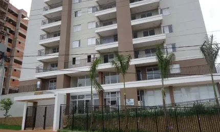 Apartamento com 3 quartos para alugar na Alameda Das Palmeiras, 741, Parque Faber Castell I, São Carlos