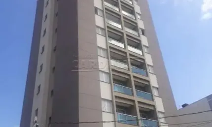 apartamento mobiliado na cidade Jardim em São Carlos - SP