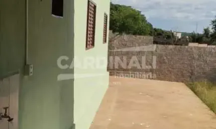 Casa com 3 quartos à venda na Rua Maria Aiello Cândido, 145, Jardim Heliana, Ribeirão Bonito