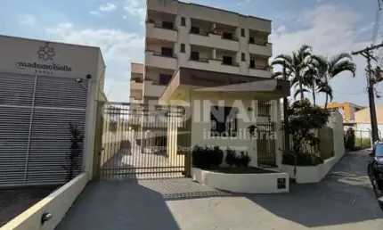 Apartamento com 2 quartos para alugar na Avenida Trabalhador Sancarlense, 85, Parque Arnold Schimidt, São Carlos