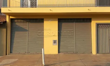 Ponto comercial para alugar na Rua Francisco Possa, 1660, Parque Santa Felícia Jardim, São Carlos