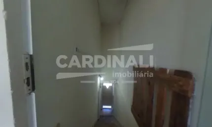 Cobertura com 2 quartos para alugar na Rua Doutor Nelson Fonseca, Sobrado, 161, Conjunto Habitacional Dom Constantino Amstalden, São Carlos