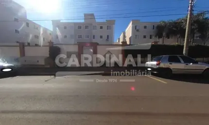 Apartamento de 3 dormitórios sendo um suíte no centro de são carlos.