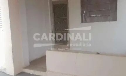Casa com 2 quartos à venda na Avenida Grécia, 450, Vila Prado, São Carlos