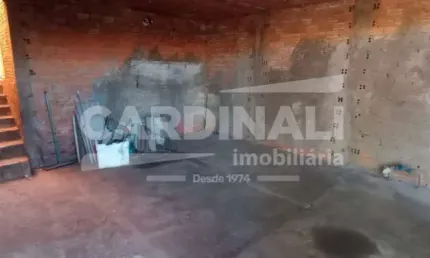 Imovel com 53m² construídos e lote com 125m² na cidade aracy ii em são carlos - sp