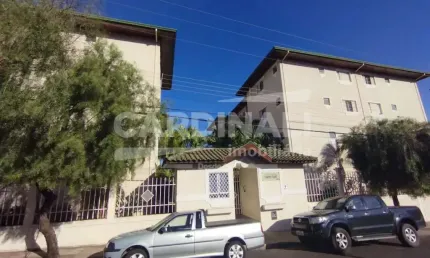 Apartamento com 2 quartos para alugar na Rua Paulino Botelho De Abreu Sampaio, Bloco B, 1057, Jardim Bethânia, São Carlos