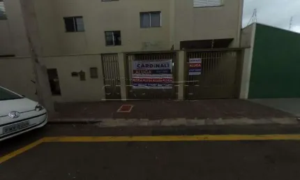 Apartamento com 1 quarto para alugar na Rua Jacinto Favoreto, 945, Jardim Lutfalla, São Carlos