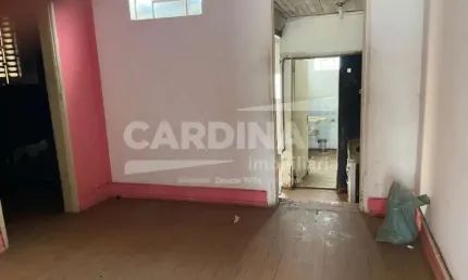 Casa com 2 quartos à venda na Rua Jesuíno de Arruda, 1283, Jardim São Carlos, São Carlos