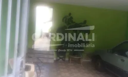 Casa com 2 quartos à venda na Rua Allan Kardec, 1542, Jardim Cruzeiro do Sul, São Carlos