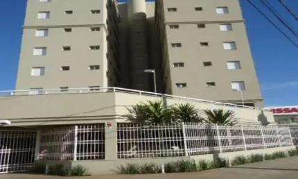 Apartamento com 2 quartos à venda na Avenida Francisco Pereira Lopes, Bloco Guarapari, 1950, Jardim Paraíso, São Carlos