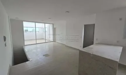 Apartamento com 3 quartos para alugar na Rua Princesa Isabel, 234, Jardim Paraíso, São Carlos