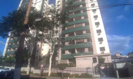 Apartamento com 3 quartos para alugar na Avenida Pio Corrêa Pinheiro, Bloco A, 651, Vila Suconasa, Araraquara
