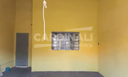 Casa com 2 quartos para alugar na Rua José Silvestre, 112, Parque Residencial Iguatemi, Araraquara